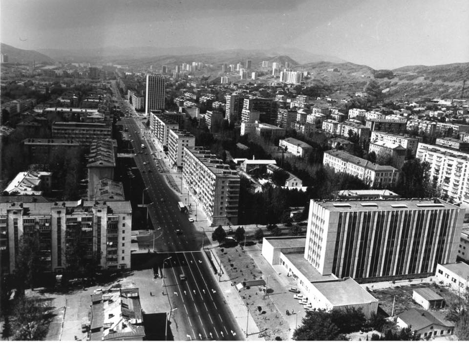 ვაჟა-ფშაველას გამზირი