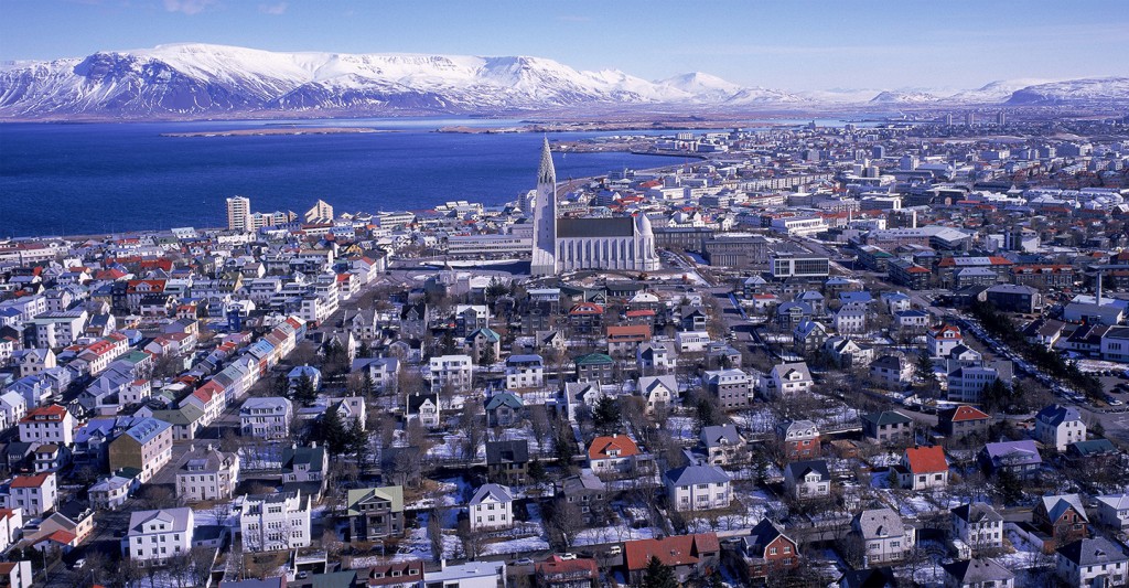 Город-Рейкьявик